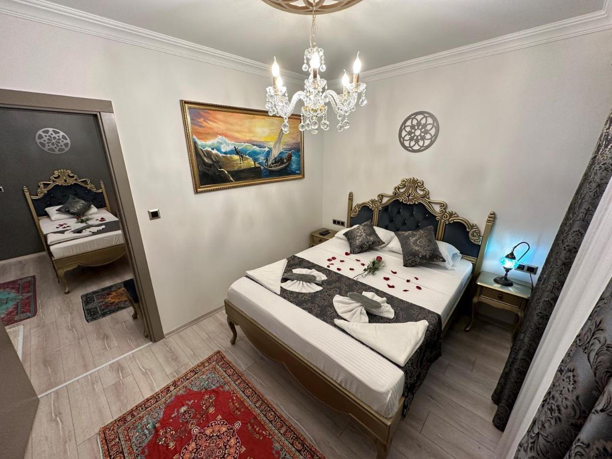 איסטמבול Ethnica Suites מראה חיצוני תמונה