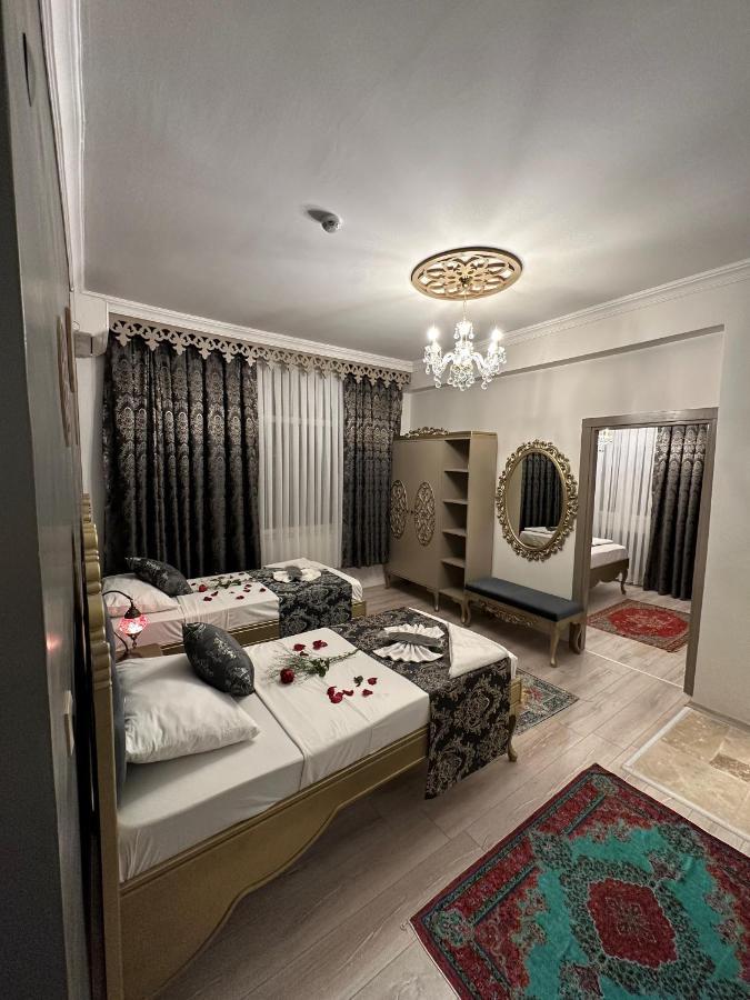 איסטמבול Ethnica Suites מראה חיצוני תמונה