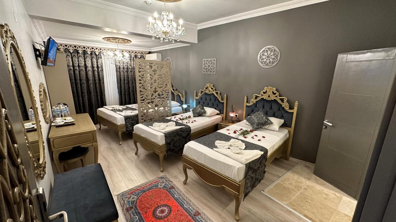 איסטמבול Ethnica Suites מראה חיצוני תמונה