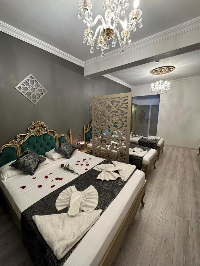 איסטמבול Ethnica Suites מראה חיצוני תמונה