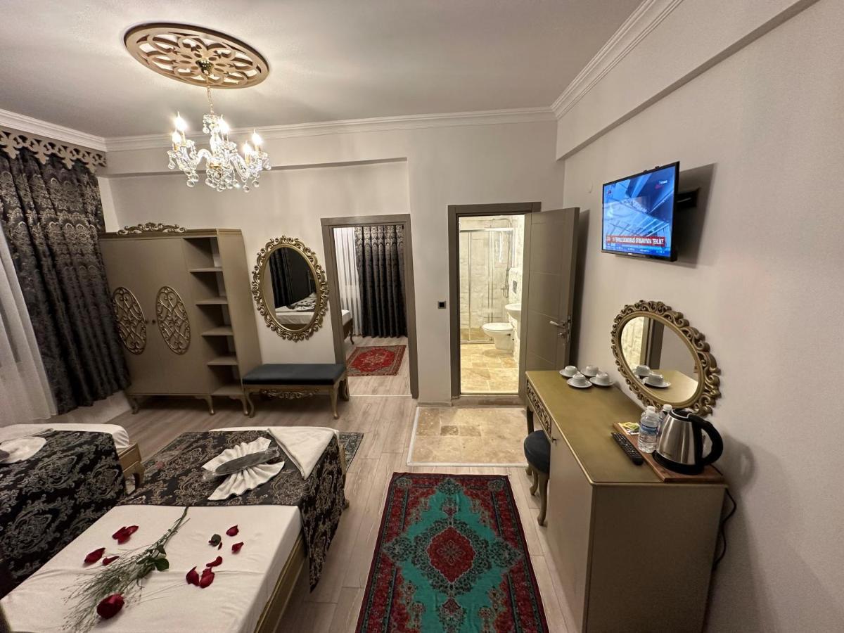 איסטמבול Ethnica Suites מראה חיצוני תמונה