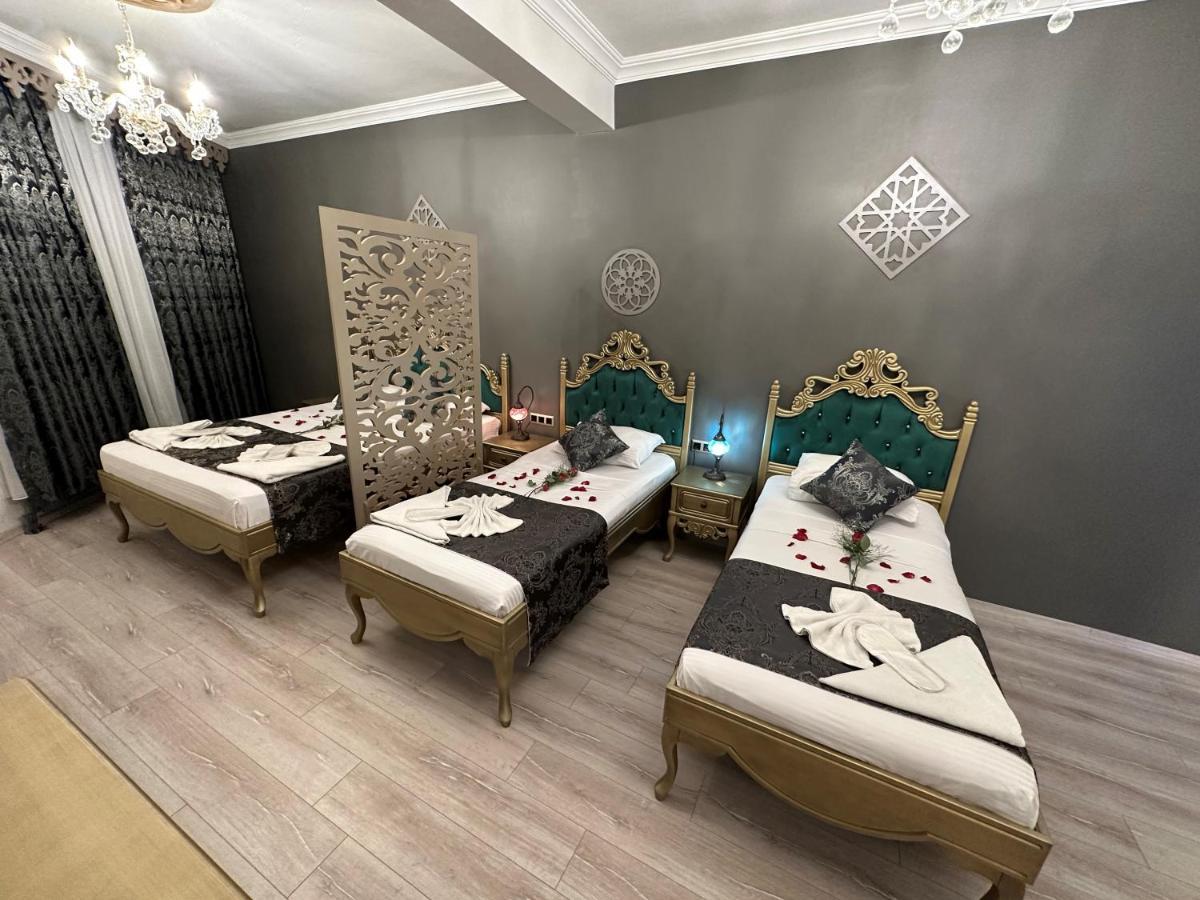 איסטמבול Ethnica Suites מראה חיצוני תמונה