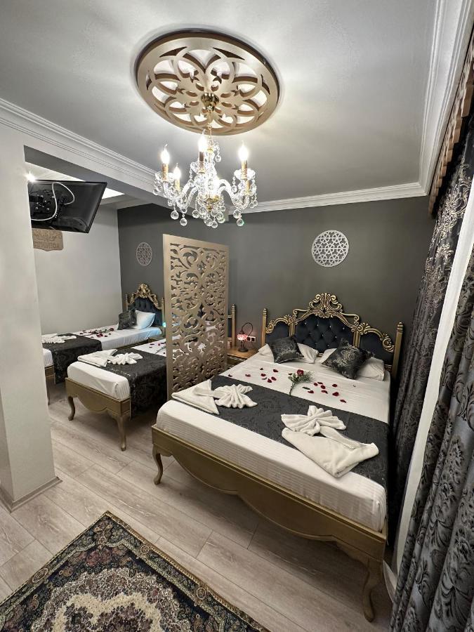 איסטמבול Ethnica Suites מראה חיצוני תמונה