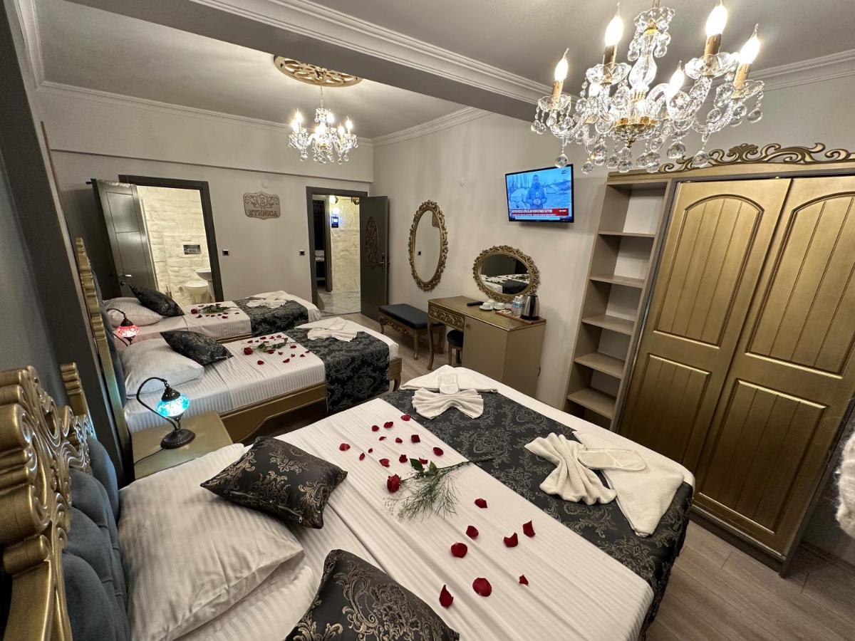 איסטמבול Ethnica Suites מראה חיצוני תמונה