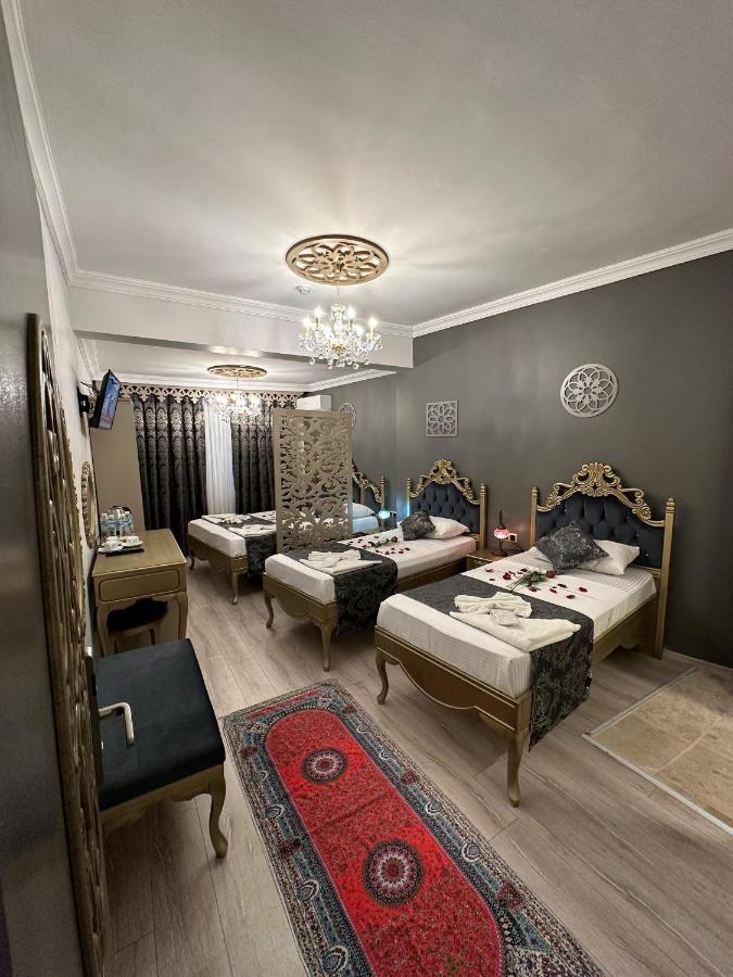 איסטמבול Ethnica Suites מראה חיצוני תמונה
