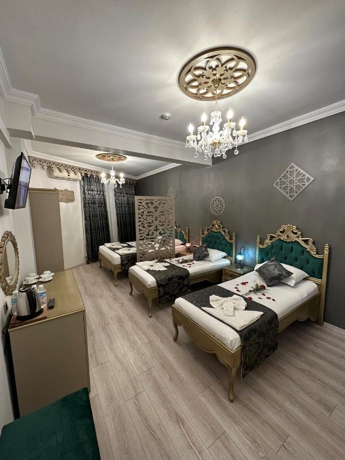 איסטמבול Ethnica Suites מראה חיצוני תמונה