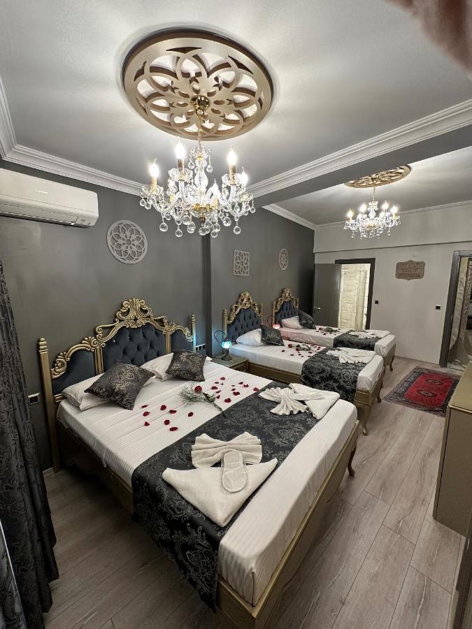 איסטמבול Ethnica Suites מראה חיצוני תמונה