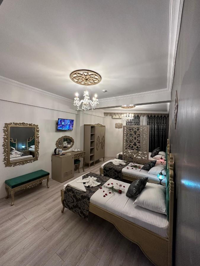 איסטמבול Ethnica Suites מראה חיצוני תמונה