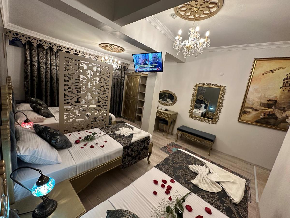 איסטמבול Ethnica Suites מראה חיצוני תמונה