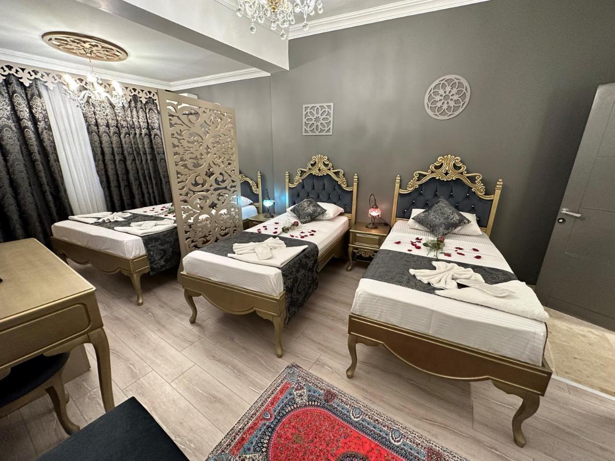 איסטמבול Ethnica Suites מראה חיצוני תמונה