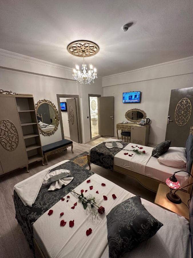 איסטמבול Ethnica Suites מראה חיצוני תמונה