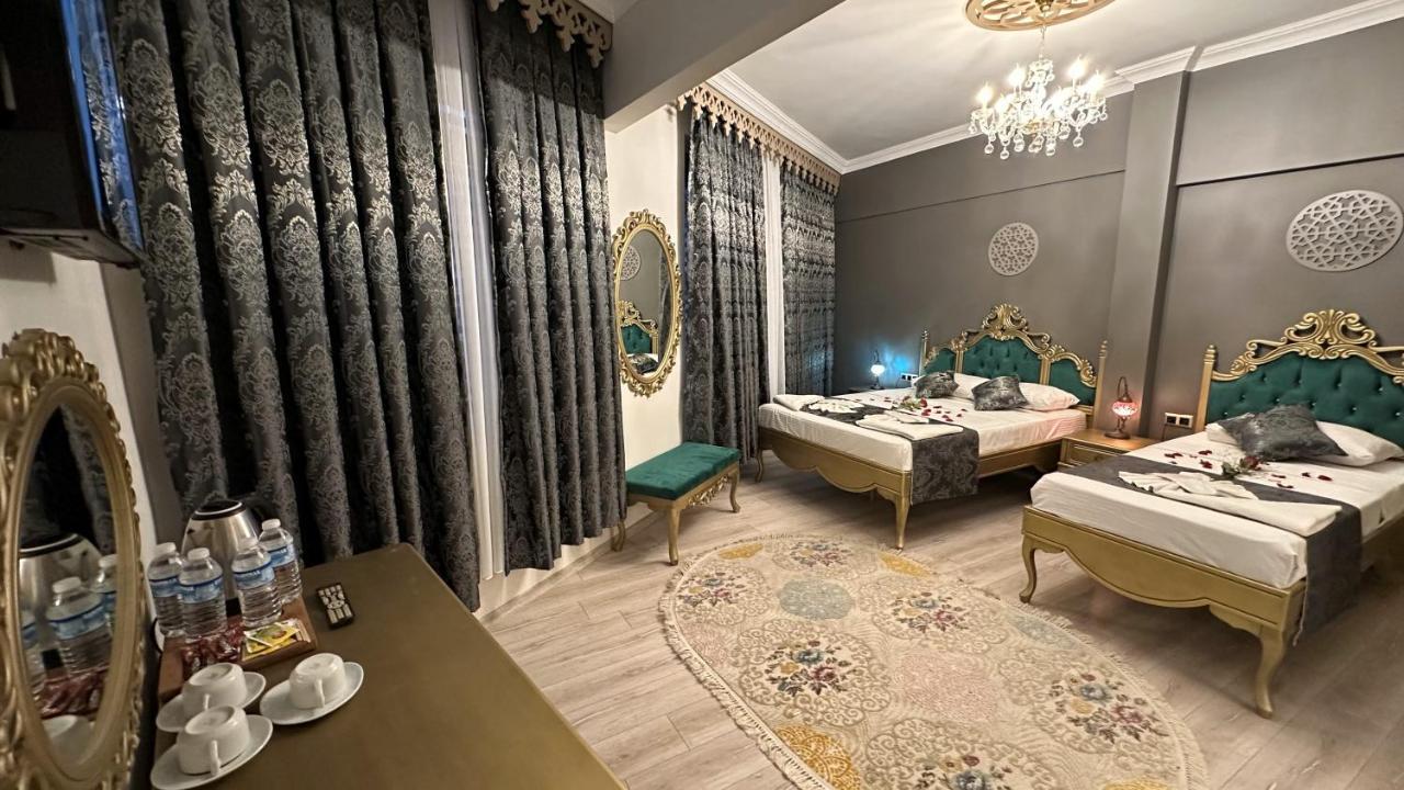 איסטמבול Ethnica Suites מראה חיצוני תמונה