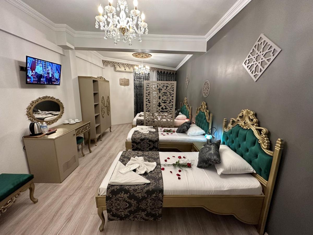 איסטמבול Ethnica Suites מראה חיצוני תמונה