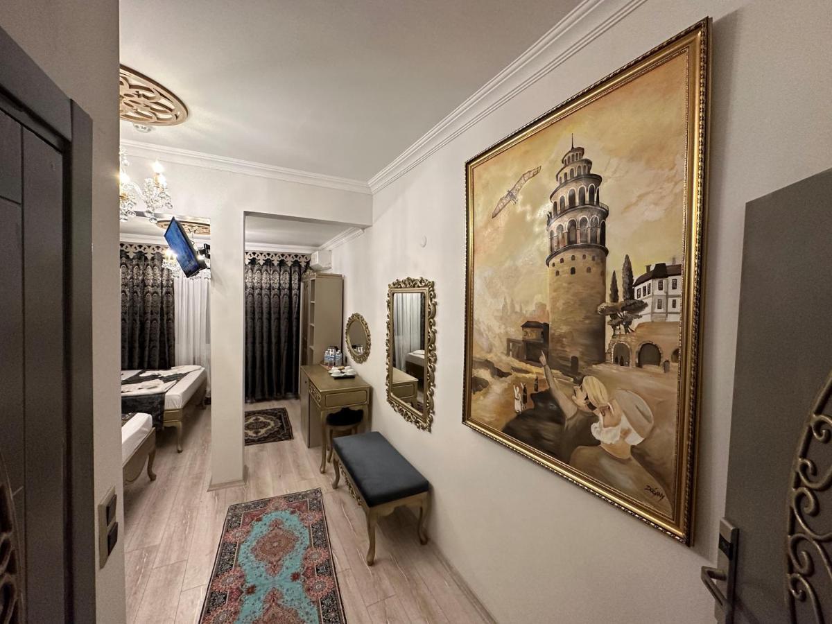 איסטמבול Ethnica Suites מראה חיצוני תמונה