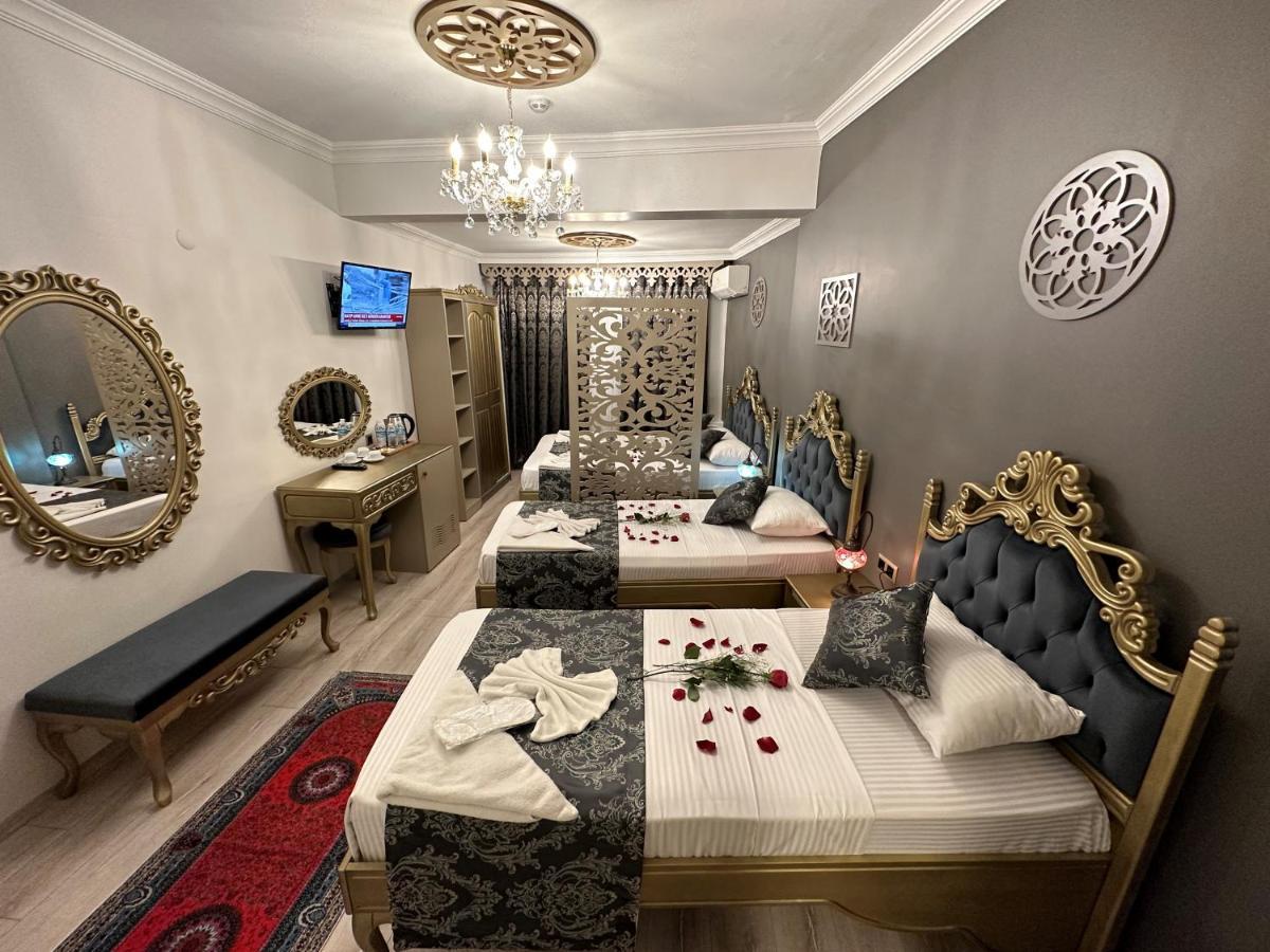 איסטמבול Ethnica Suites מראה חיצוני תמונה