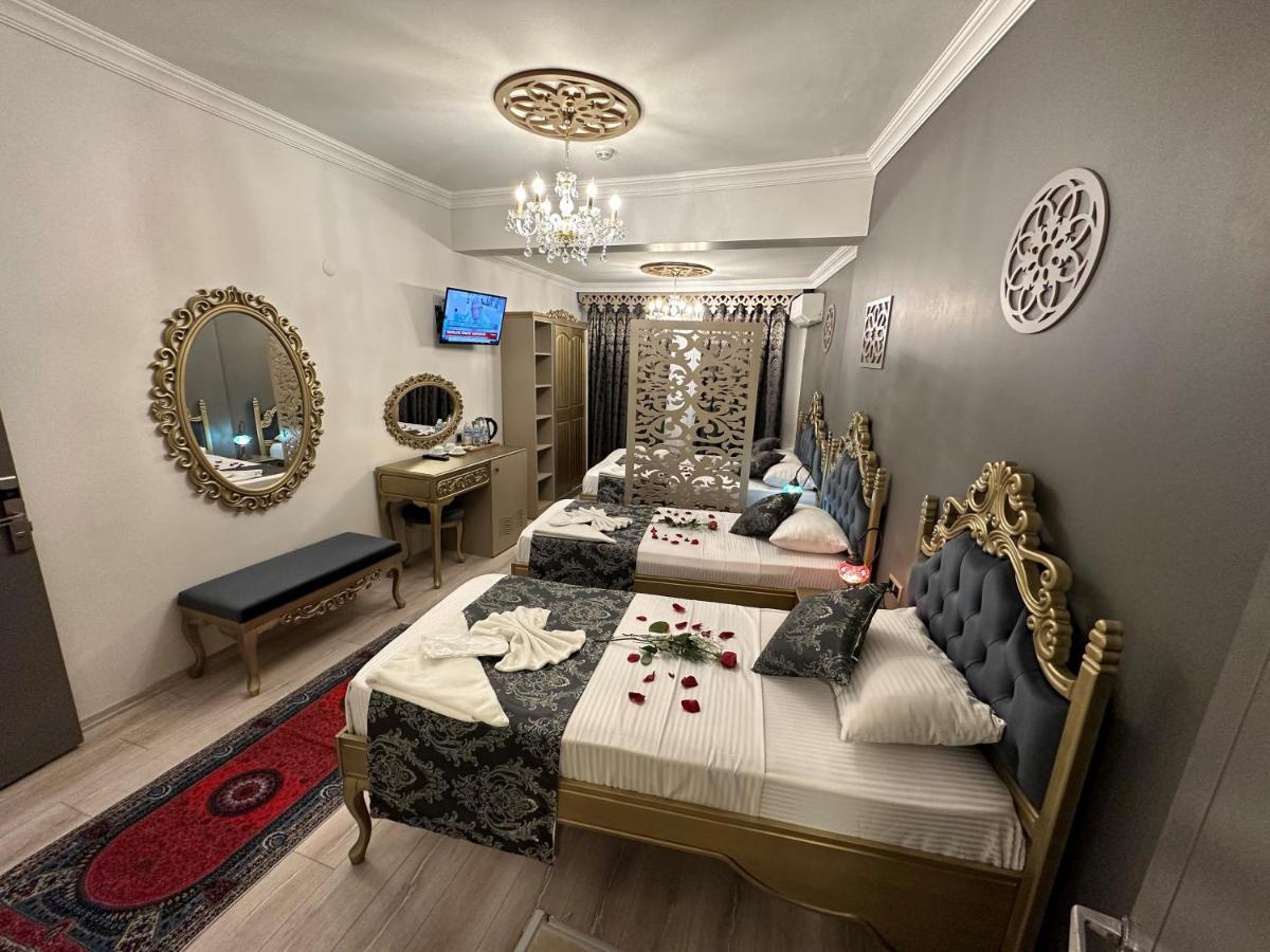 איסטמבול Ethnica Suites מראה חיצוני תמונה