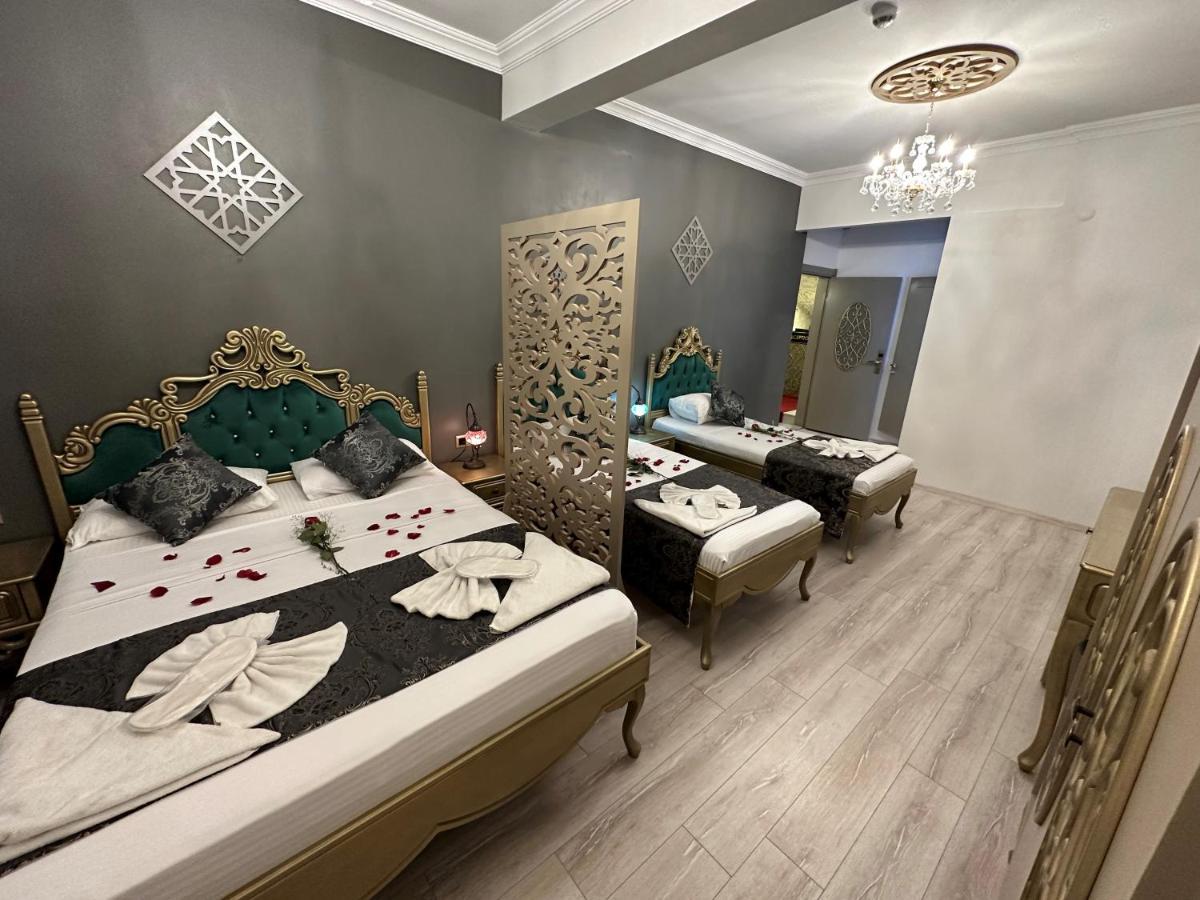 איסטמבול Ethnica Suites מראה חיצוני תמונה
