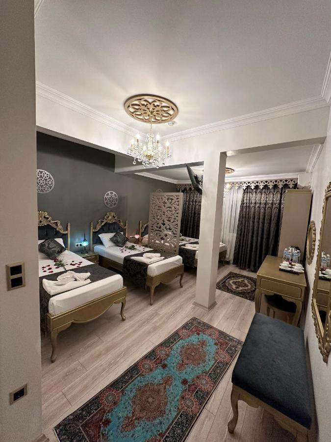 איסטמבול Ethnica Suites מראה חיצוני תמונה