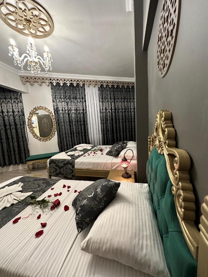 איסטמבול Ethnica Suites מראה חיצוני תמונה