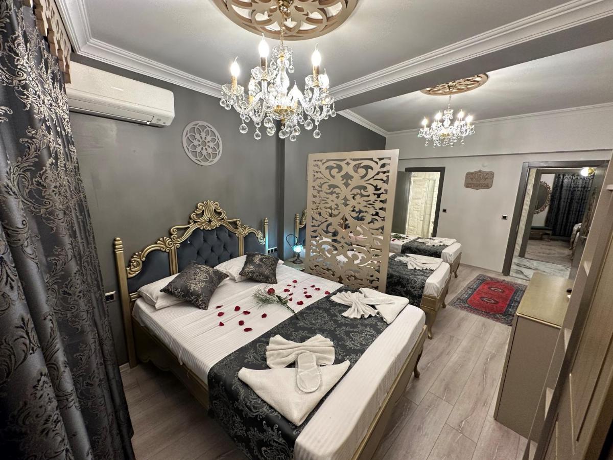איסטמבול Ethnica Suites מראה חיצוני תמונה