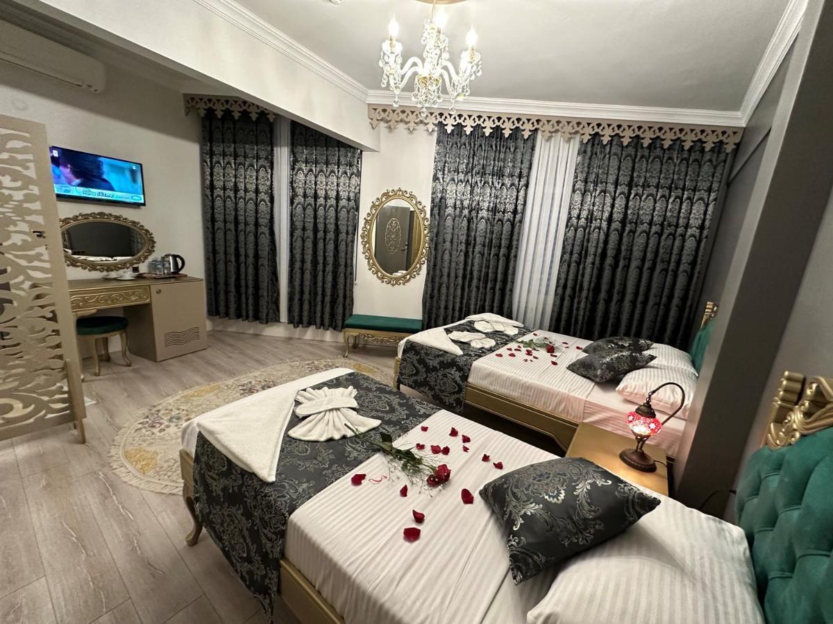 איסטמבול Ethnica Suites מראה חיצוני תמונה