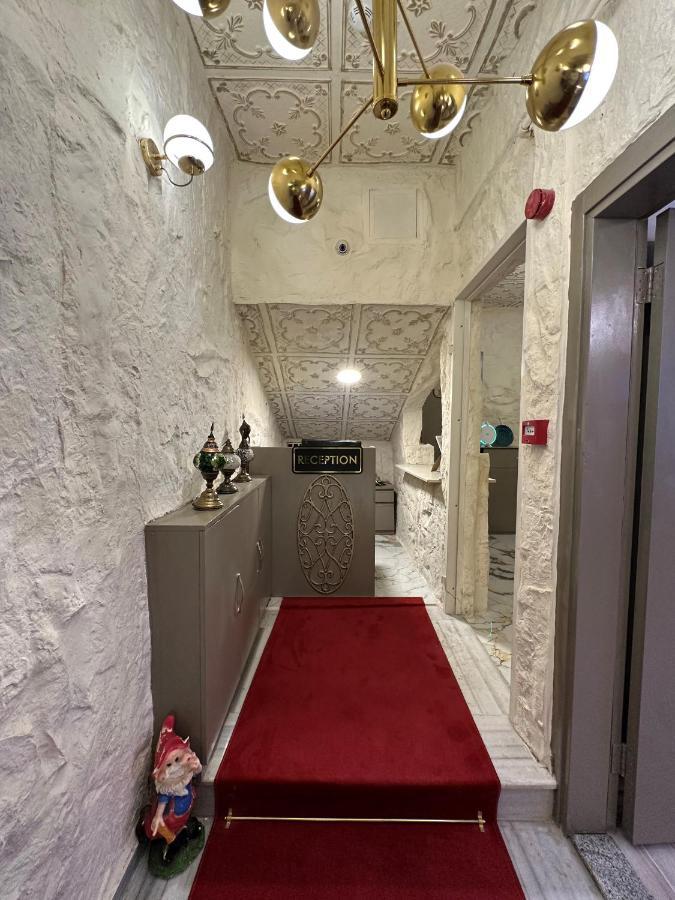 איסטמבול Ethnica Suites מראה חיצוני תמונה