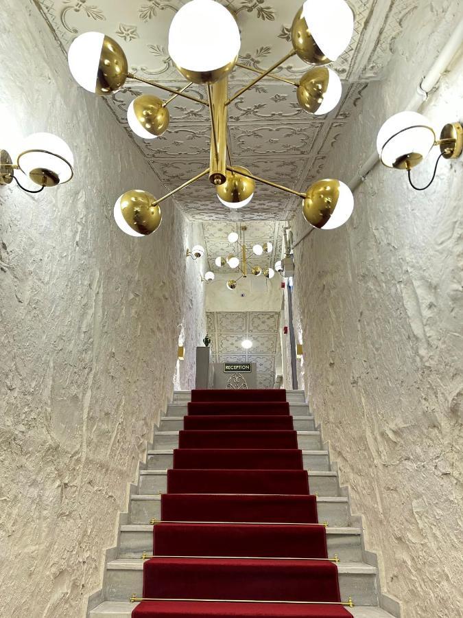 איסטמבול Ethnica Suites מראה חיצוני תמונה