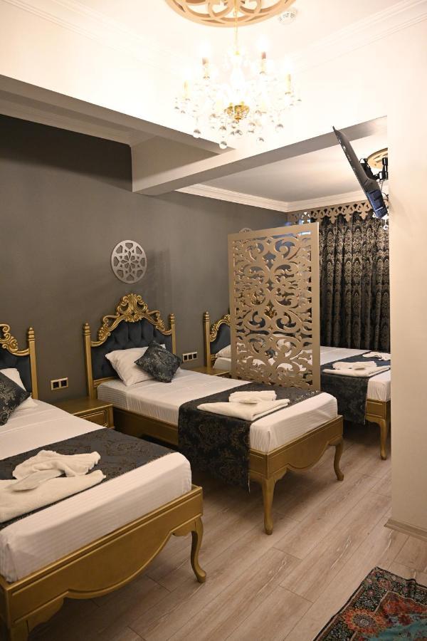 איסטמבול Ethnica Suites מראה חיצוני תמונה