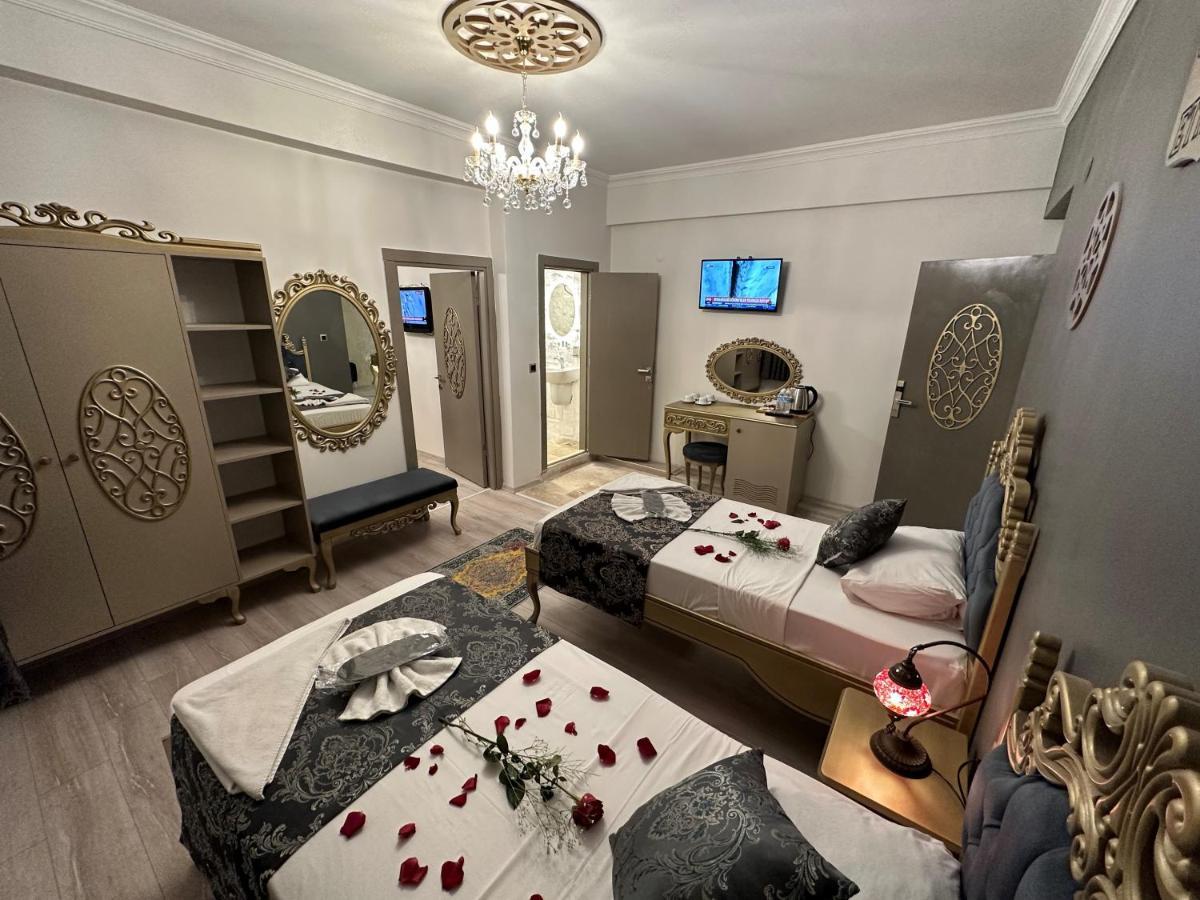 איסטמבול Ethnica Suites מראה חיצוני תמונה