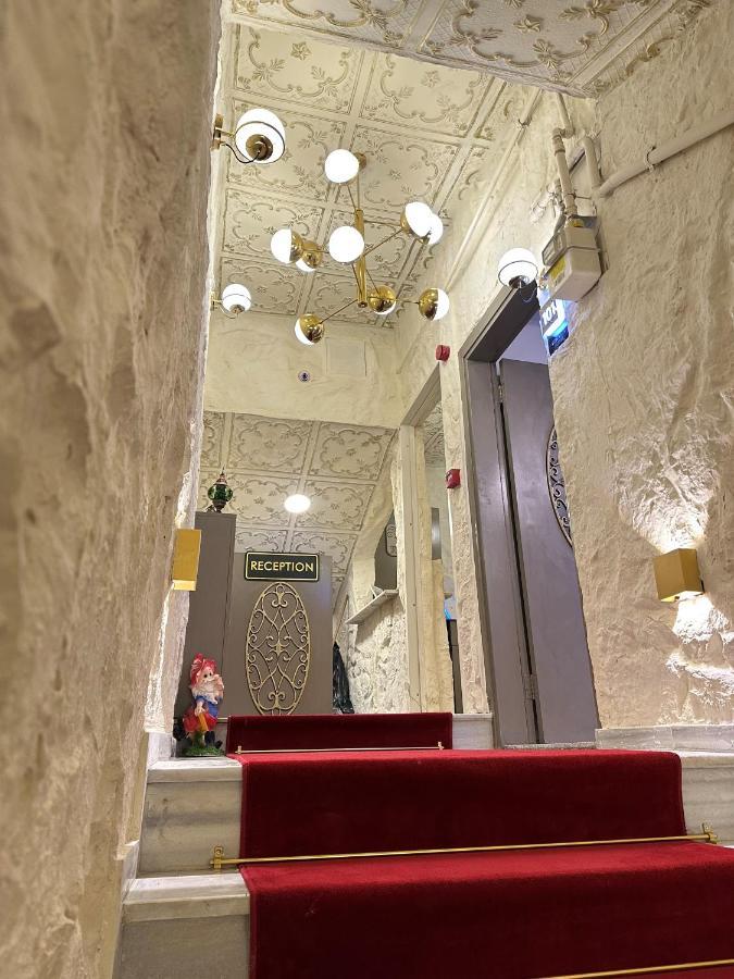 איסטמבול Ethnica Suites מראה חיצוני תמונה