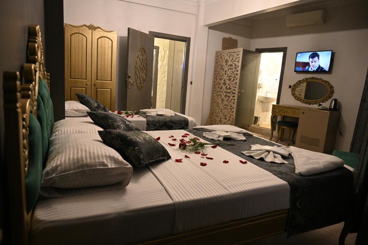 איסטמבול Ethnica Suites מראה חיצוני תמונה