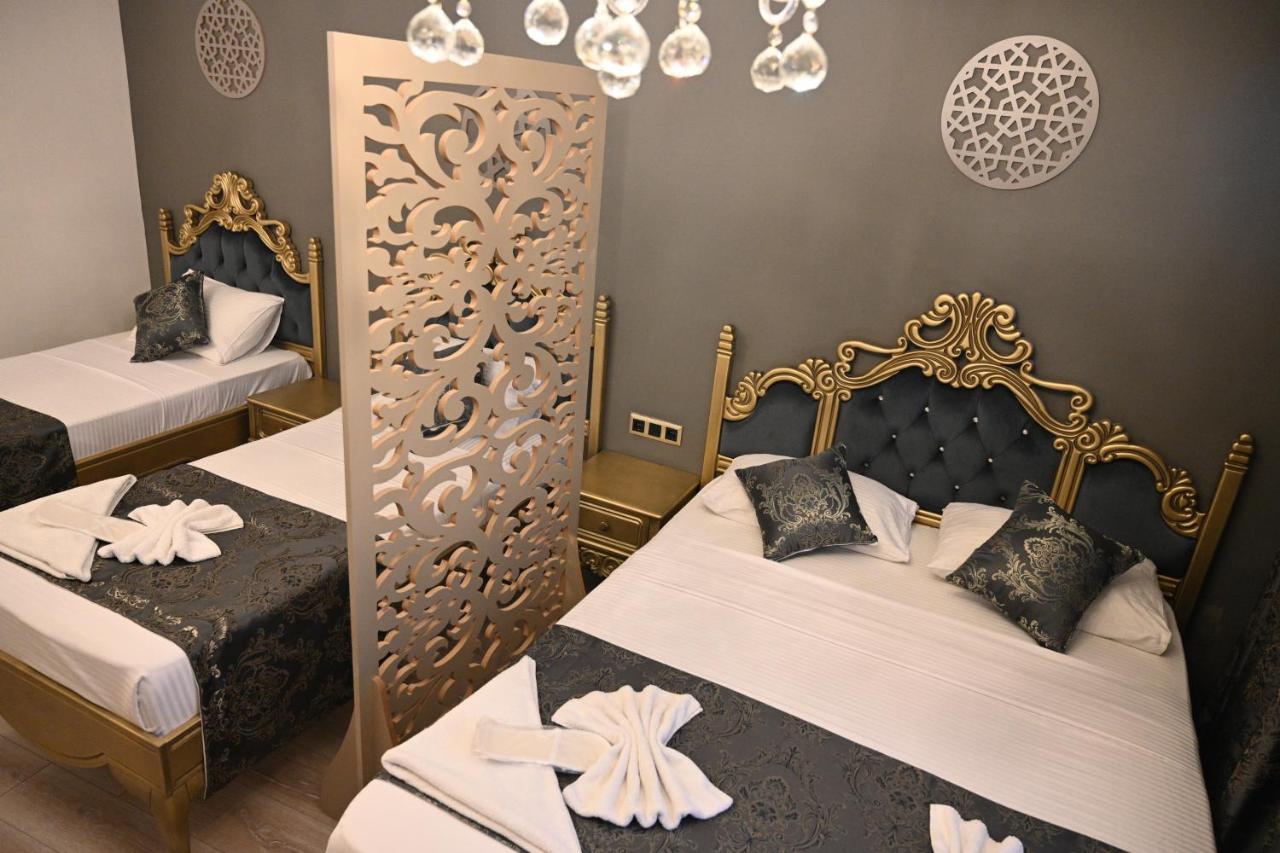 איסטמבול Ethnica Suites מראה חיצוני תמונה