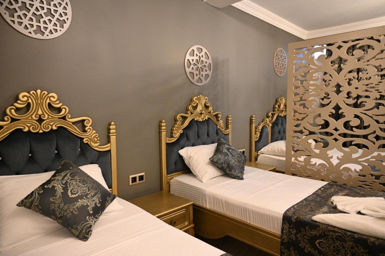 איסטמבול Ethnica Suites מראה חיצוני תמונה