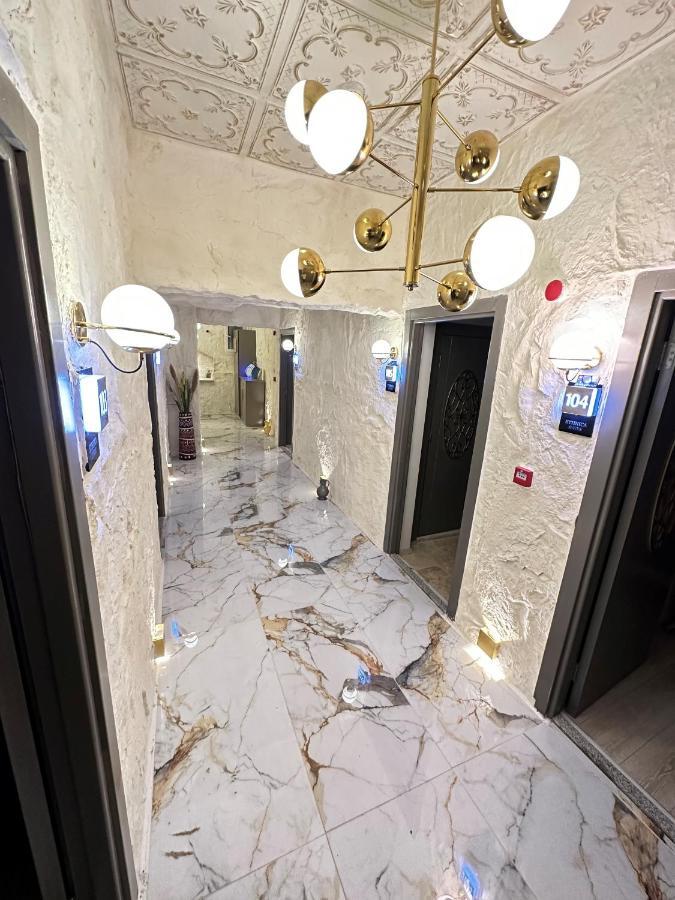 איסטמבול Ethnica Suites מראה חיצוני תמונה