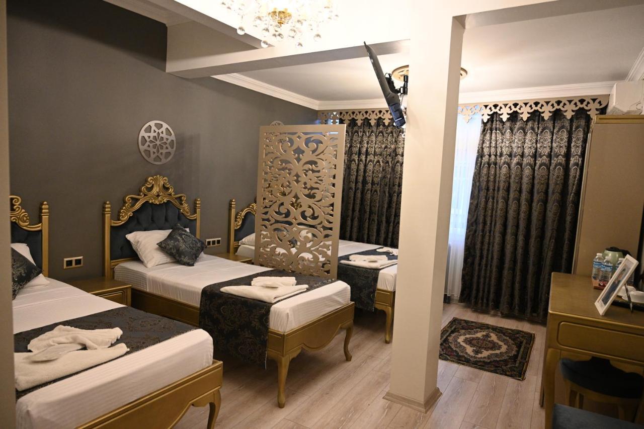 איסטמבול Ethnica Suites מראה חיצוני תמונה