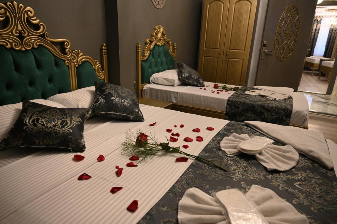 איסטמבול Ethnica Suites מראה חיצוני תמונה