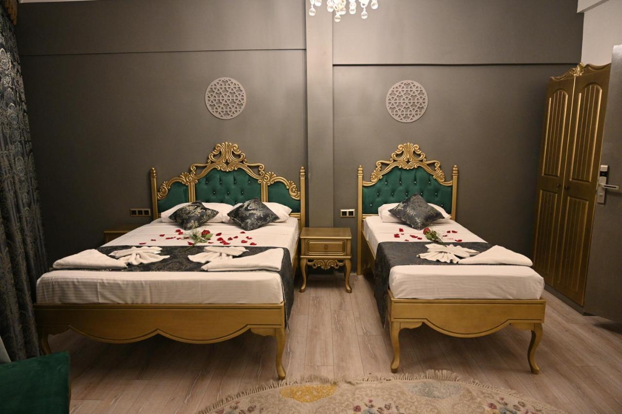 איסטמבול Ethnica Suites מראה חיצוני תמונה