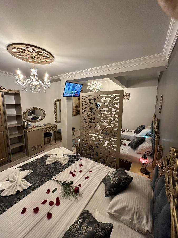 איסטמבול Ethnica Suites מראה חיצוני תמונה