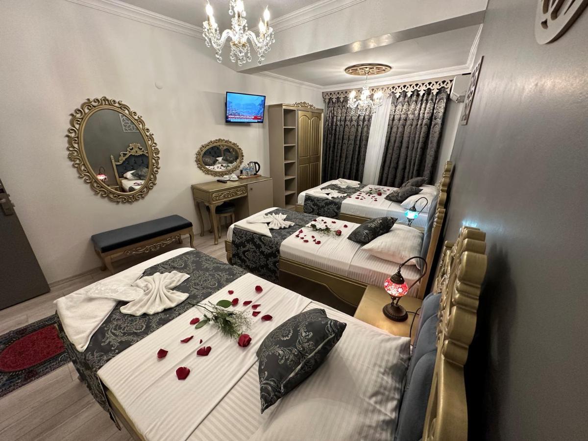 איסטמבול Ethnica Suites מראה חיצוני תמונה