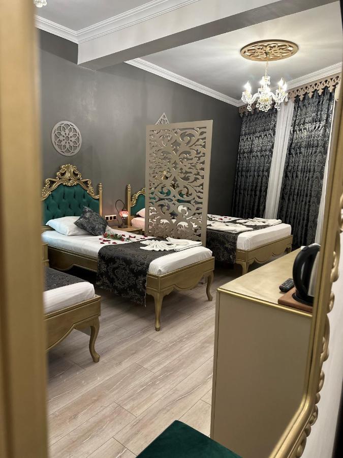 איסטמבול Ethnica Suites מראה חיצוני תמונה