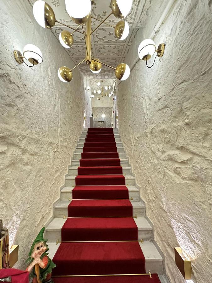 איסטמבול Ethnica Suites מראה חיצוני תמונה