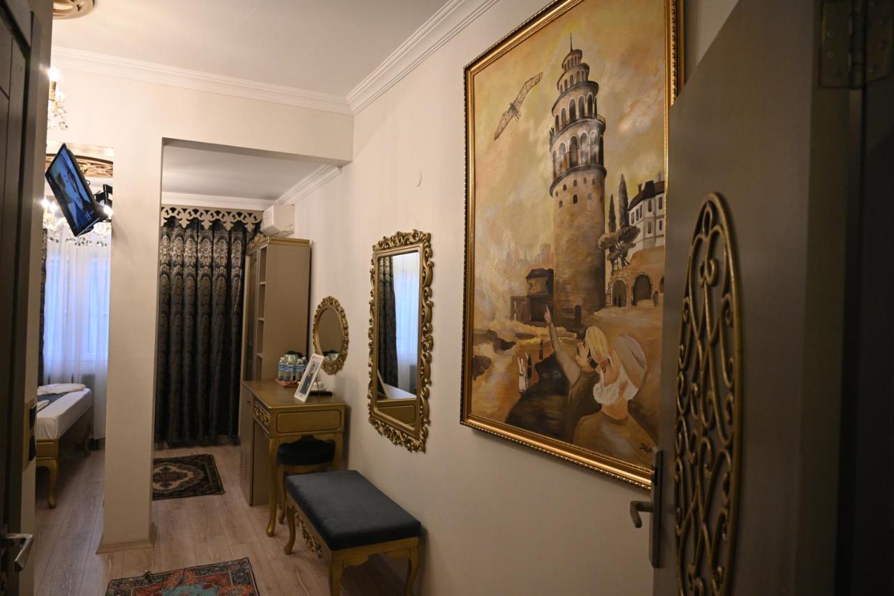 איסטמבול Ethnica Suites מראה חיצוני תמונה