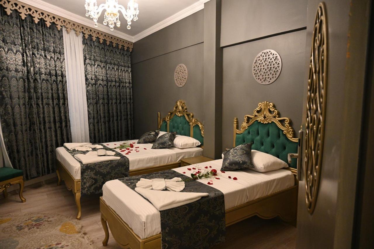 איסטמבול Ethnica Suites מראה חיצוני תמונה